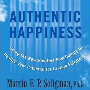 Authentic Happiness by Martin Seligman