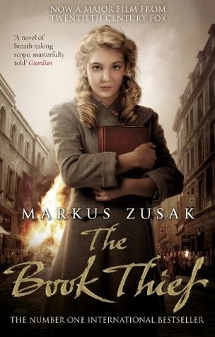 The Book Thief book cover