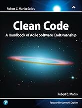 Clean Code by Robert C. Martin