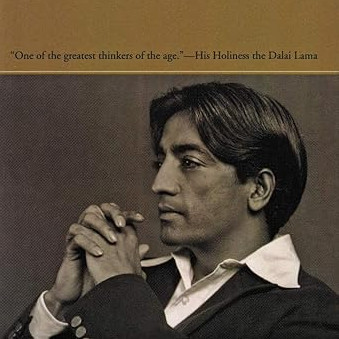 The First and Last Freedom by Jiddu Krishnamurti