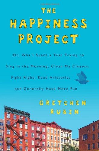 The Happiness Project book cover