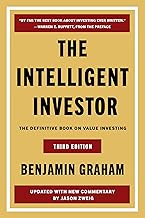 The Intelligent Investor by Benjamin Graham