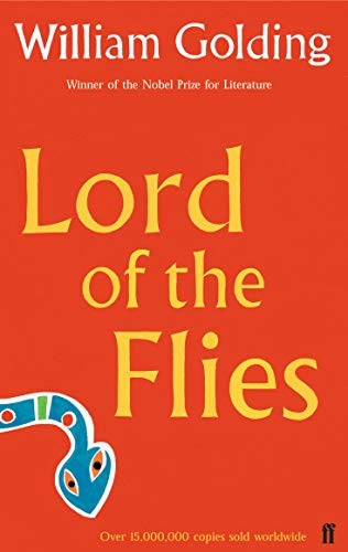 Lord of the Flies book cover