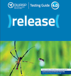 OWASP Testing Guide v4 by OWASP Foundation