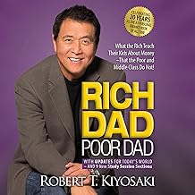 Rich Dad Poor Dad by Robert Kiyosaki