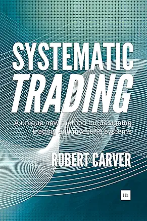 Systematic Trading by Robert Carver - Book Cover