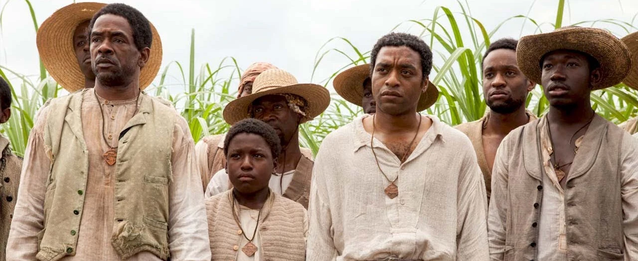 Twelve Years a Slave