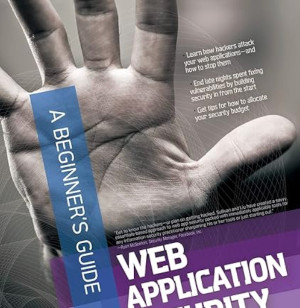 Web Application Security Cover